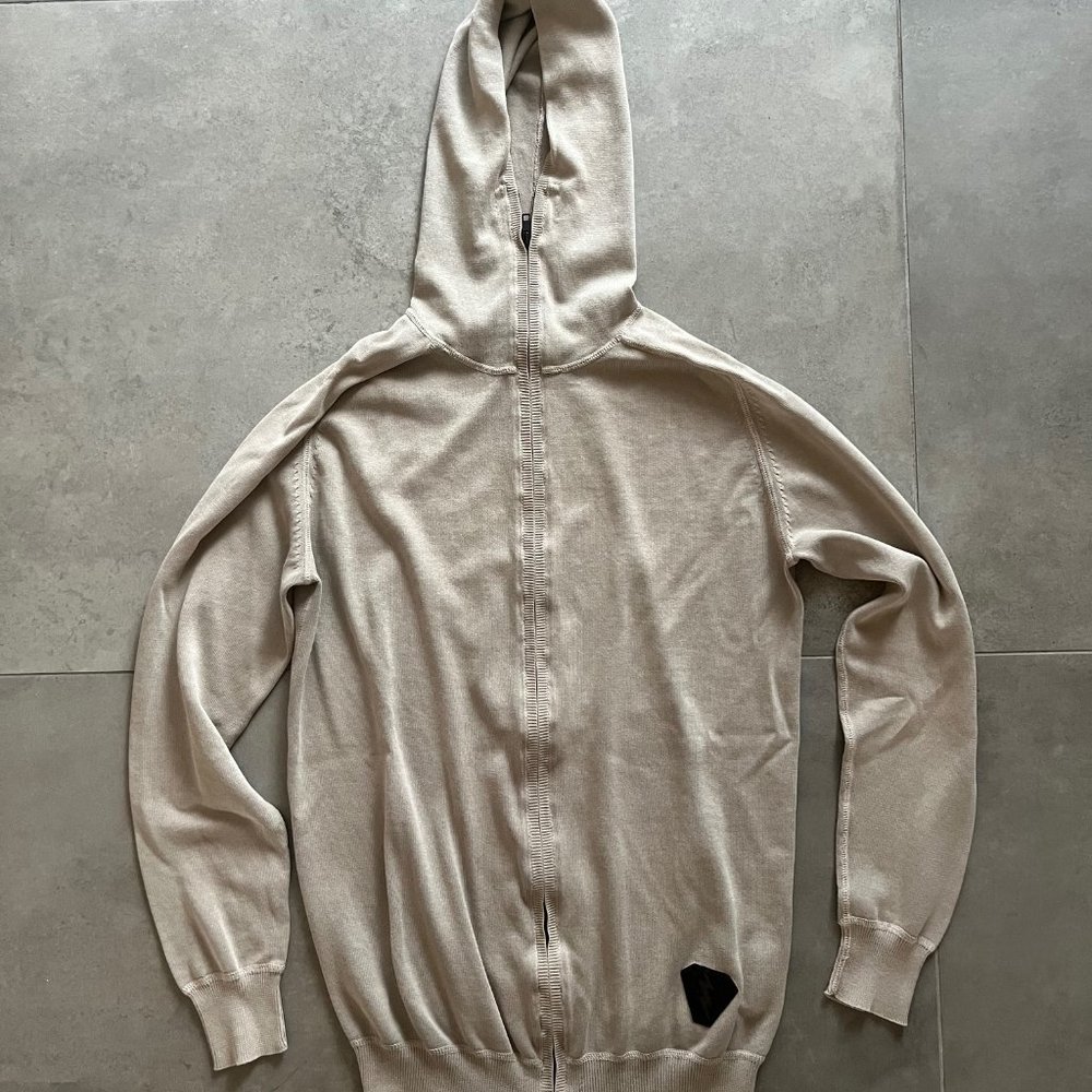 Diesel Zip Up Hoodie